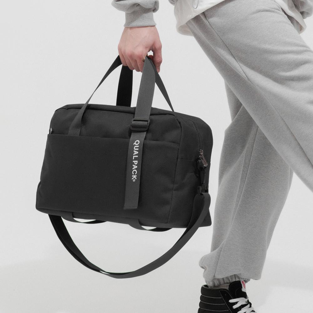 퀄팩 베이직 더플백 QB01 l 보스턴백 여행가방 운동가방