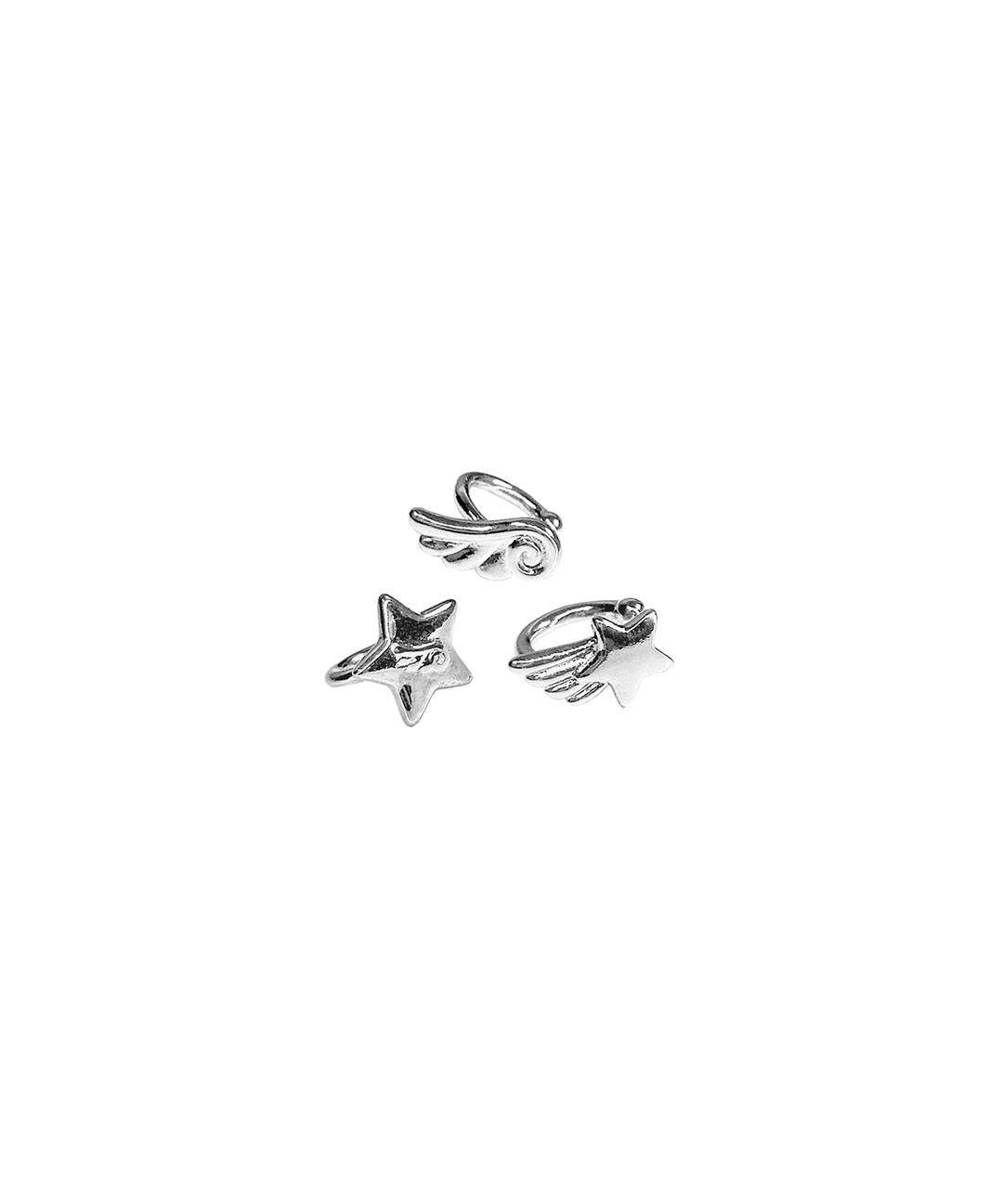 (7/9 Pre-Order) Tinkle Ear Cuff Set
