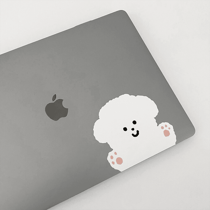 BIG BONGBONG STICKER