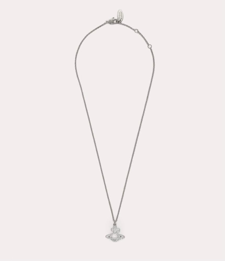 [선물포장가능] 비비안웨스트우드 레오니 오알비 펜던트 목걸이