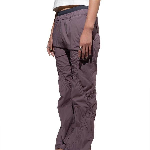 SOFT SHELL CLIMBING PANTS (DUSTY VIOLET)