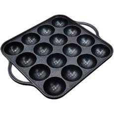 이지쿠커 타코야키팬 16구