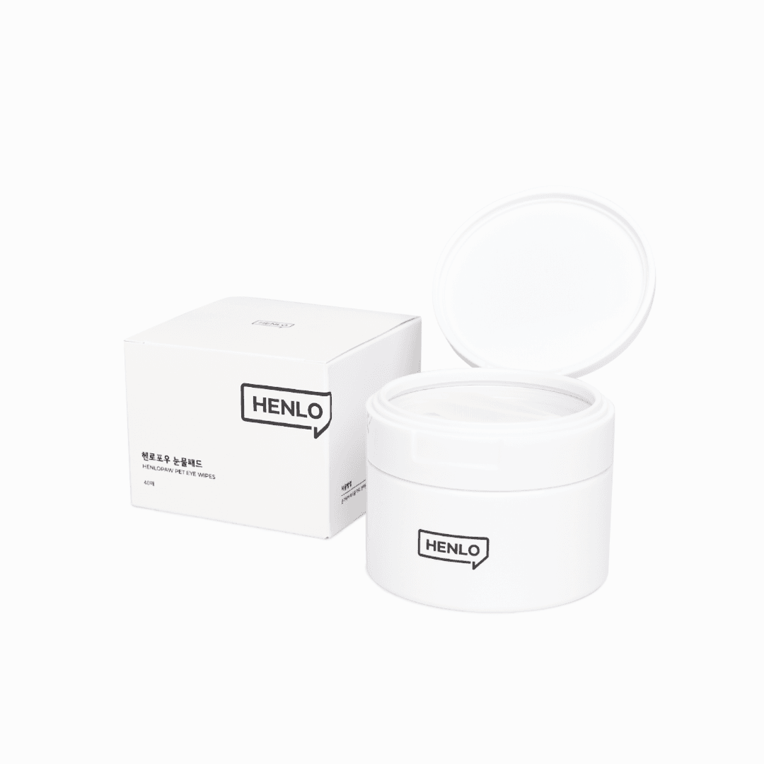 헨로포우 눈물패드, 눈물자국 관리  패드