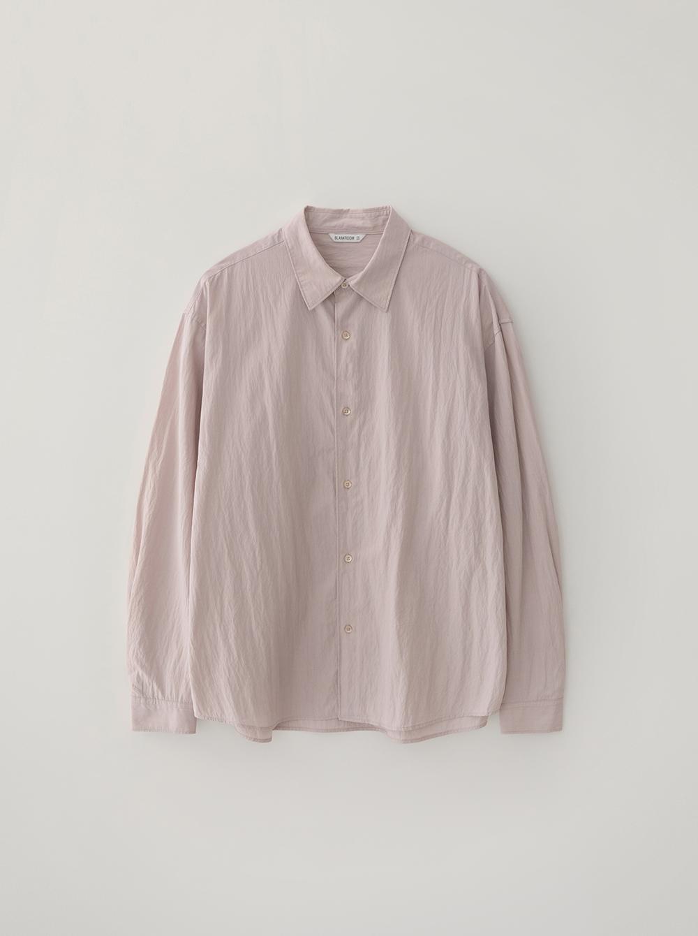 BREEZY SHIRT_SILVER PINK