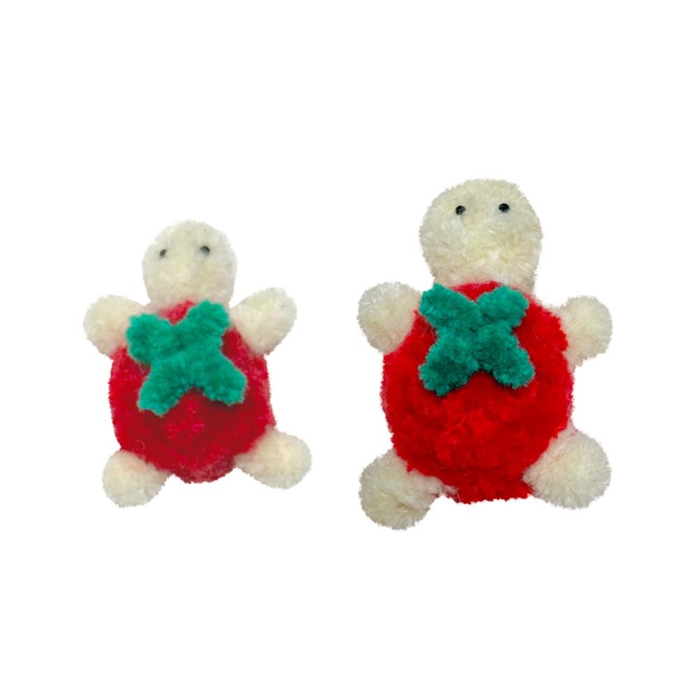 토마토거북이키링