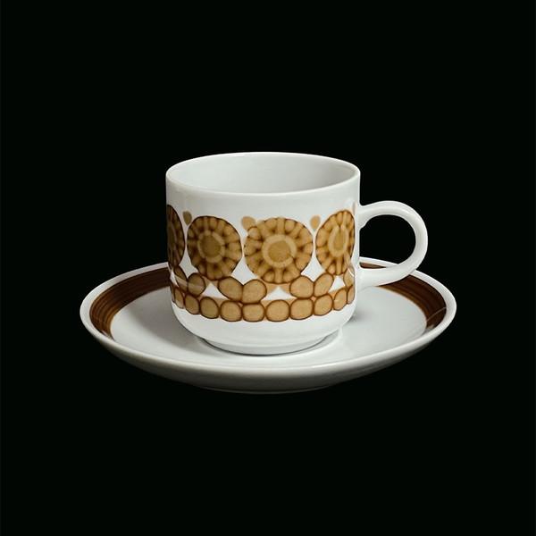 [VINTAGE] Kahla Cup & Saucer