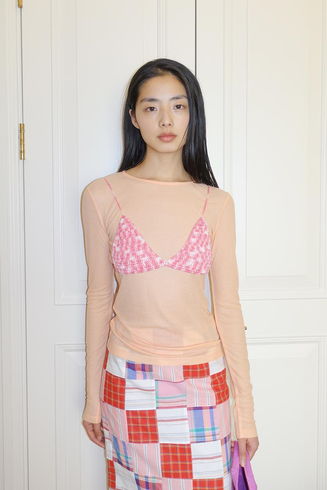 Siena Long Sleeve_Papaya