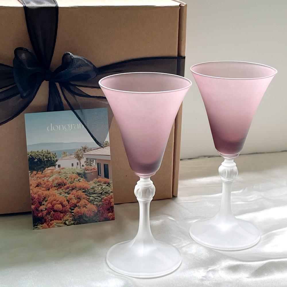 고블린잔 고블렛와인잔 와인잔선물