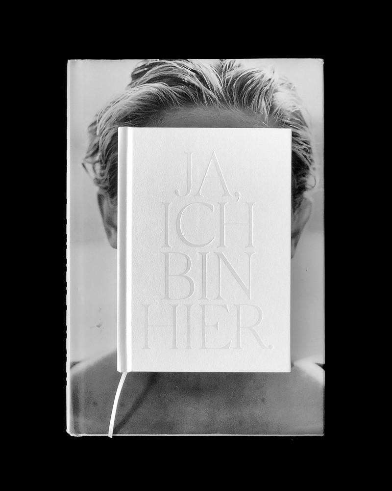 [이히어 다이어리 A YEAR DIARY] JA, ICH BIN HIER.