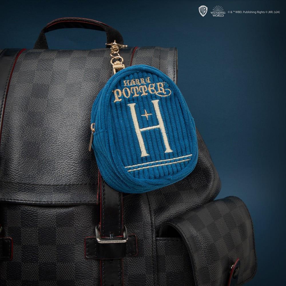 해리의 크리스마스 스웨터 키체인 파우치 키링