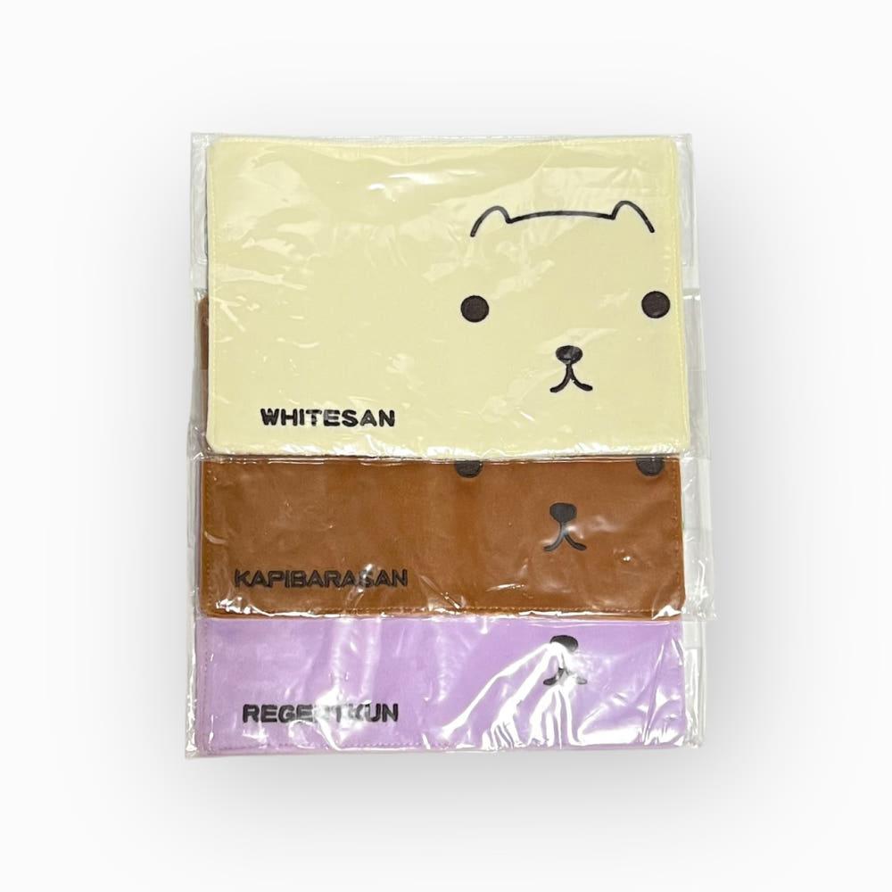 카피바라상 노트&북커버
