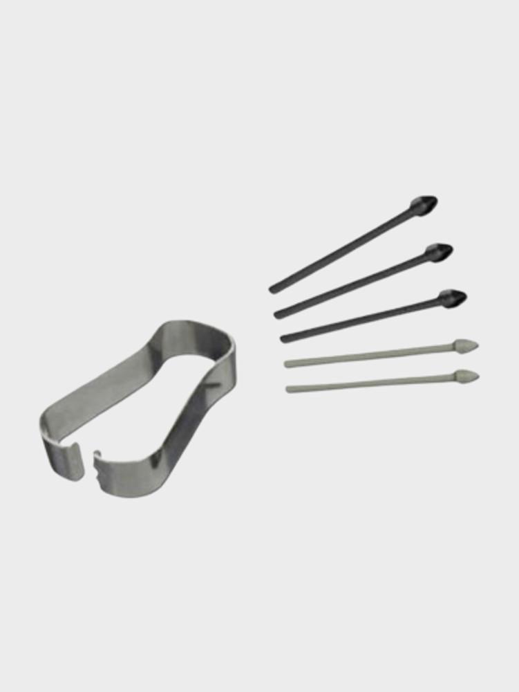 갤럭시탭 펜촉 S6 LITE S7 S7+ 갤럭시탭FE S8 라미 모나미 S펜 교체형 볼펜심