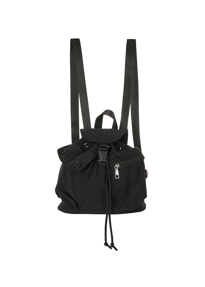 Button Mini Backpack (6 colors)