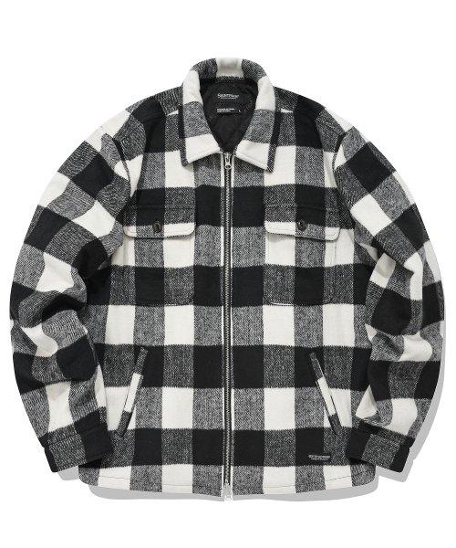 SP 베드포드 CPO 자켓-블랙