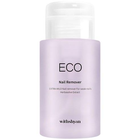위드샨 대용량 펌프형 에코 네일 리무버, 200ml, 1개 - 리무버 | 쿠팡