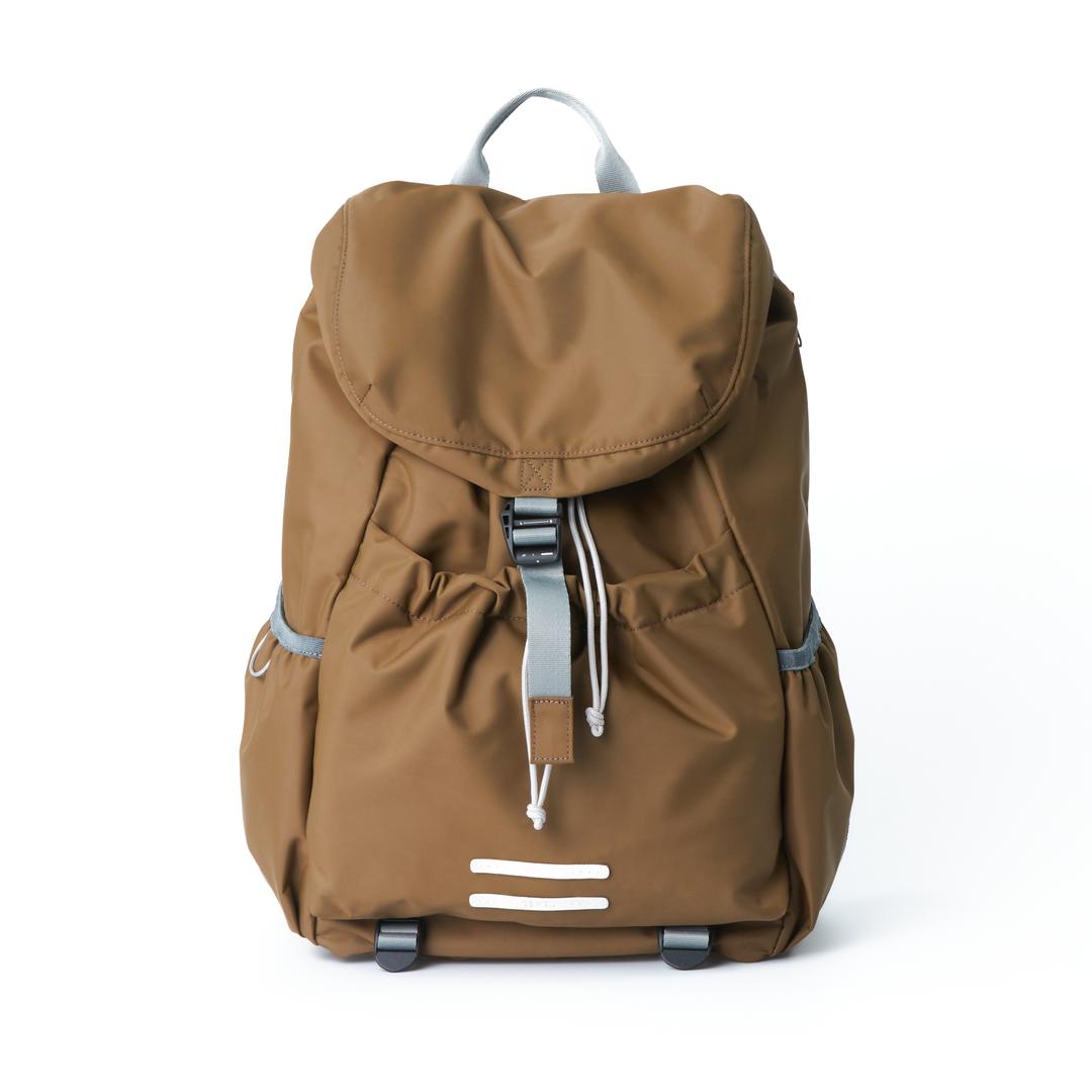 RAWROW X NOICE STRING RUCKSACK 761 BROWN
