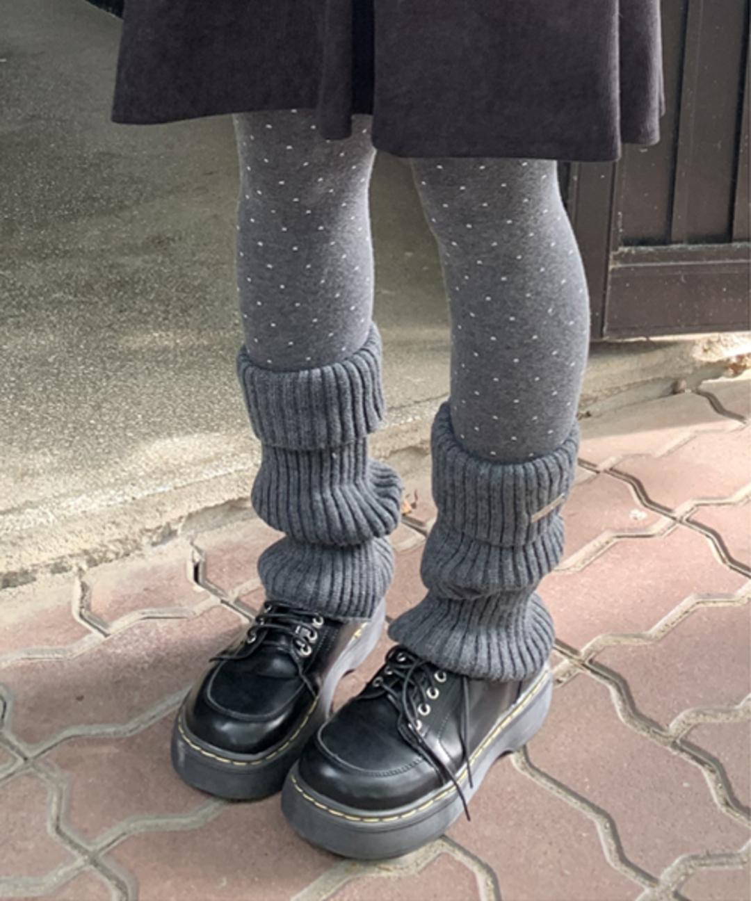 러브앤드팝 쿄리 도트 타이즈