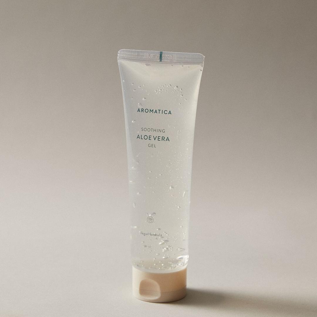 [수딩젤, 진정젤] 수딩 알로에 베라 젤 180ml