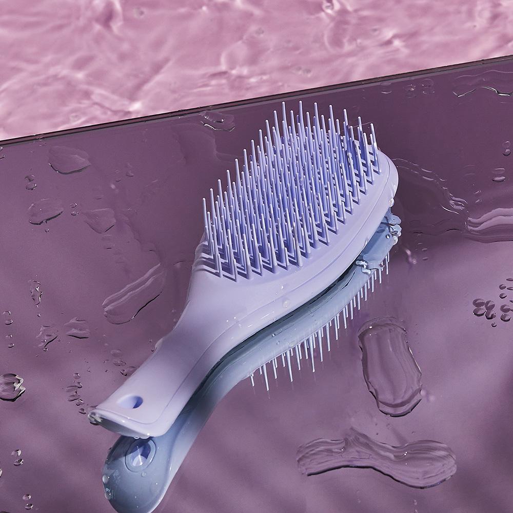 웻 디탱글러 미니 디지털 라벤더