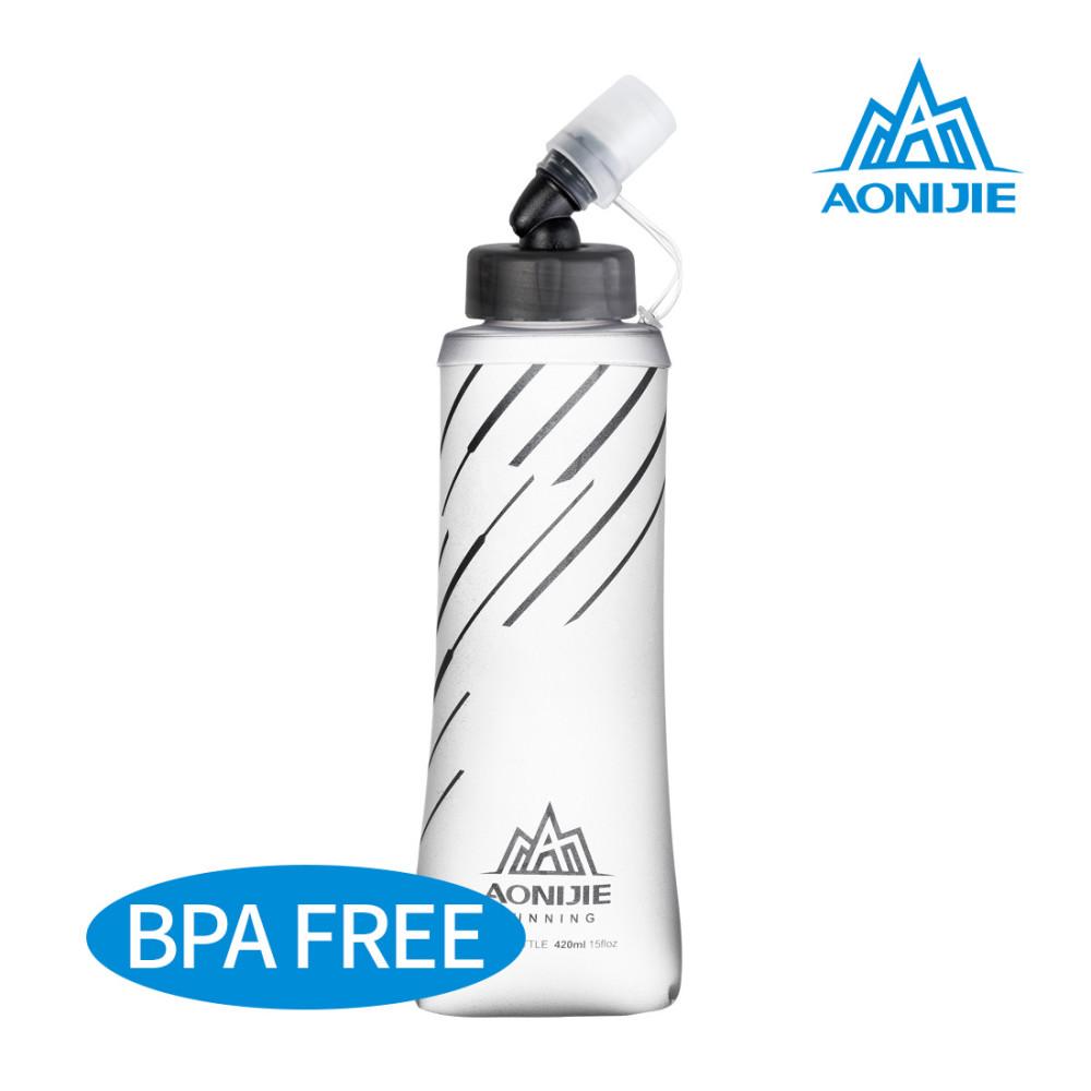 오니지 등산 물통 소프트 플라스크 BPA 아웃도어 스포츠 AONIJIE SD21