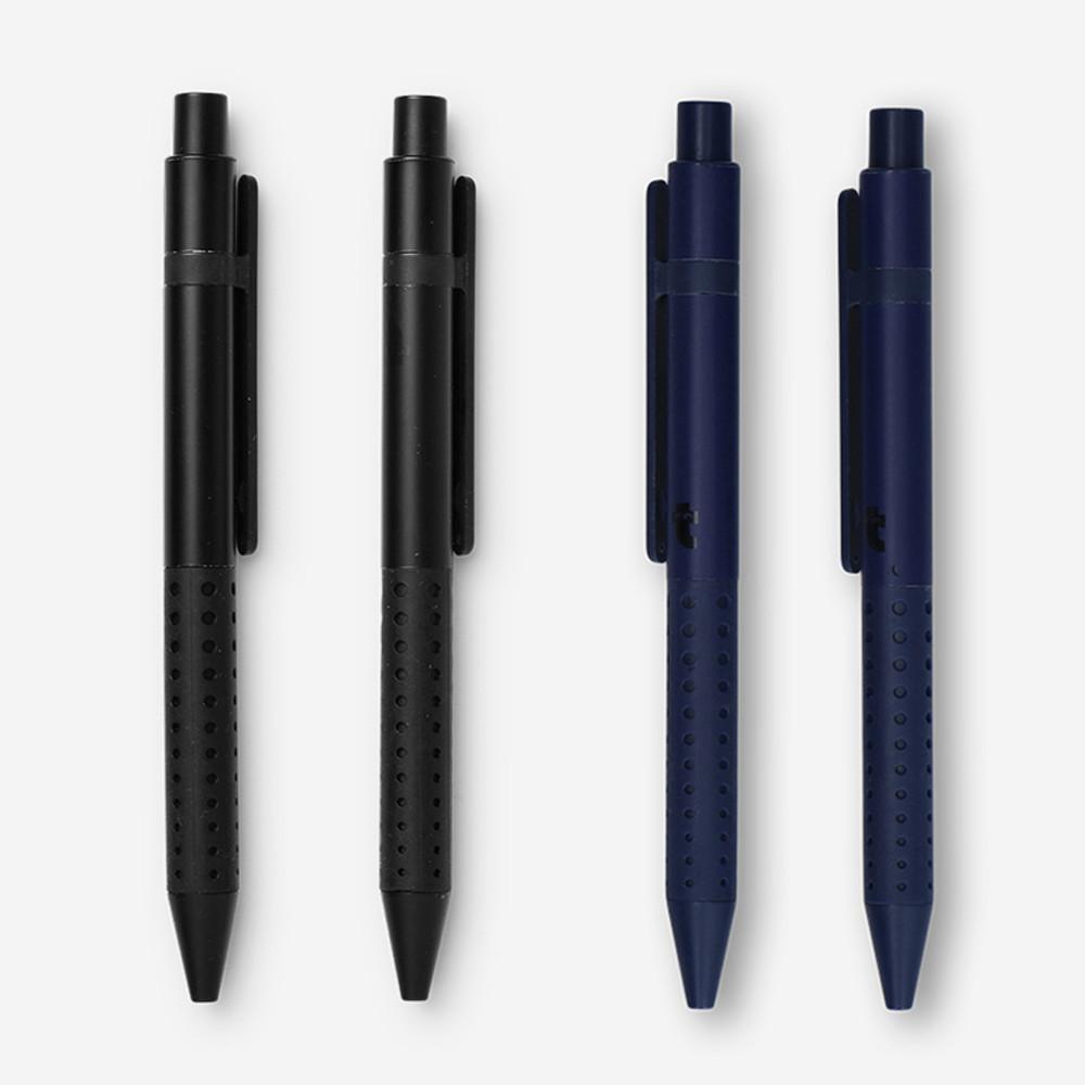 도를넘는 잘써짐 펜 (2컬러 택1)