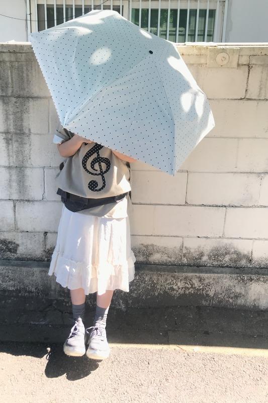 (우양산) dot UV umbrella (4color)