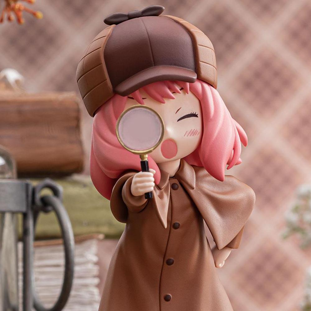 [23년 12월말-예약]세가 Luminasta 스파이패밀리 아냐포저피규어 탐정놀이