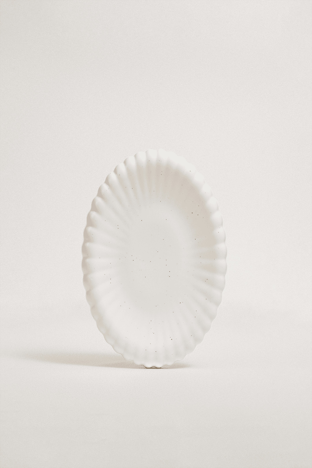 Blooming 2way Oval Plate