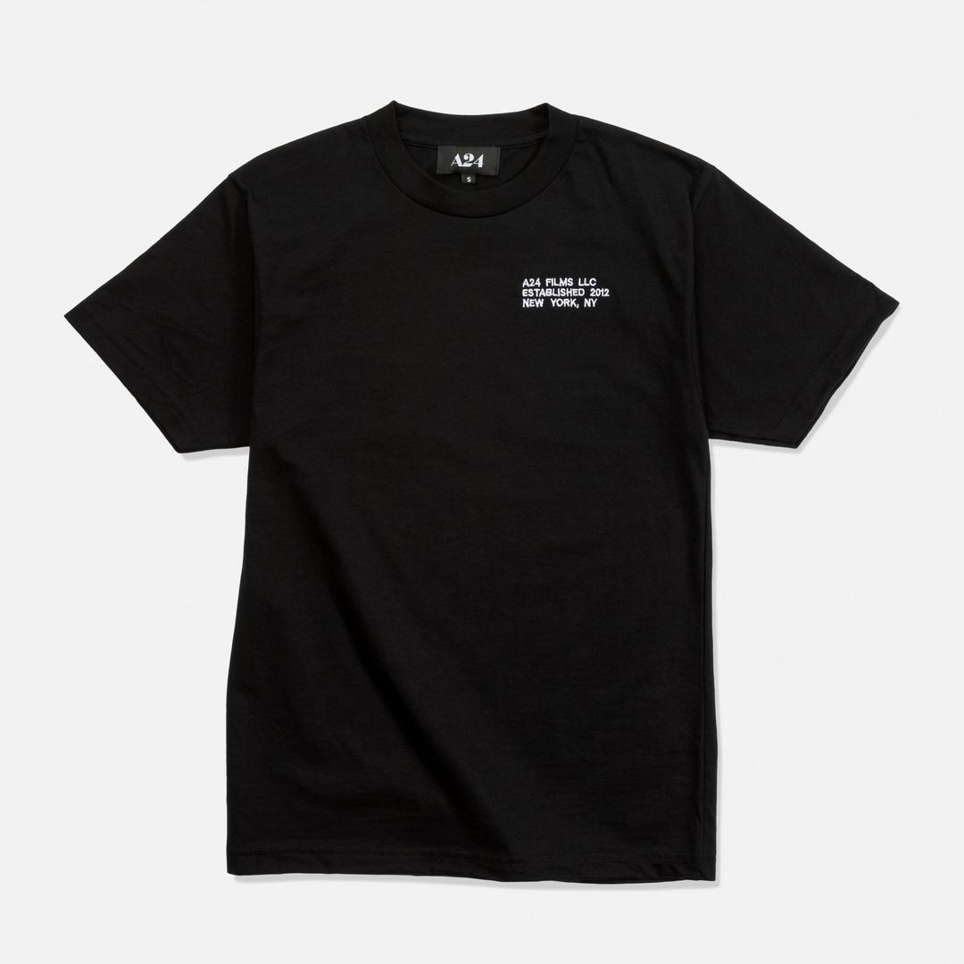 Black LLC Tee - XS