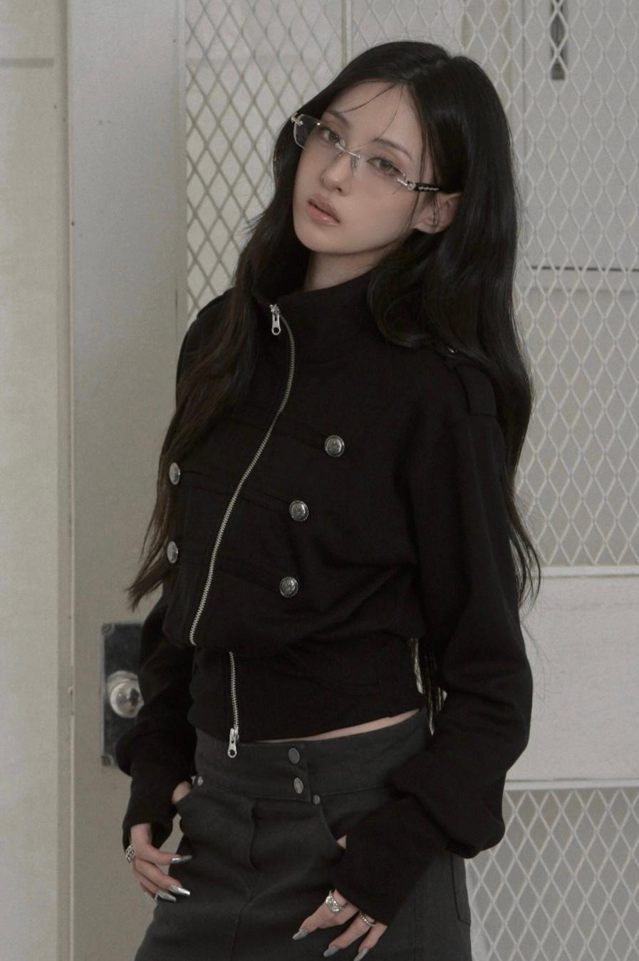 Napoleon Jersey (black)