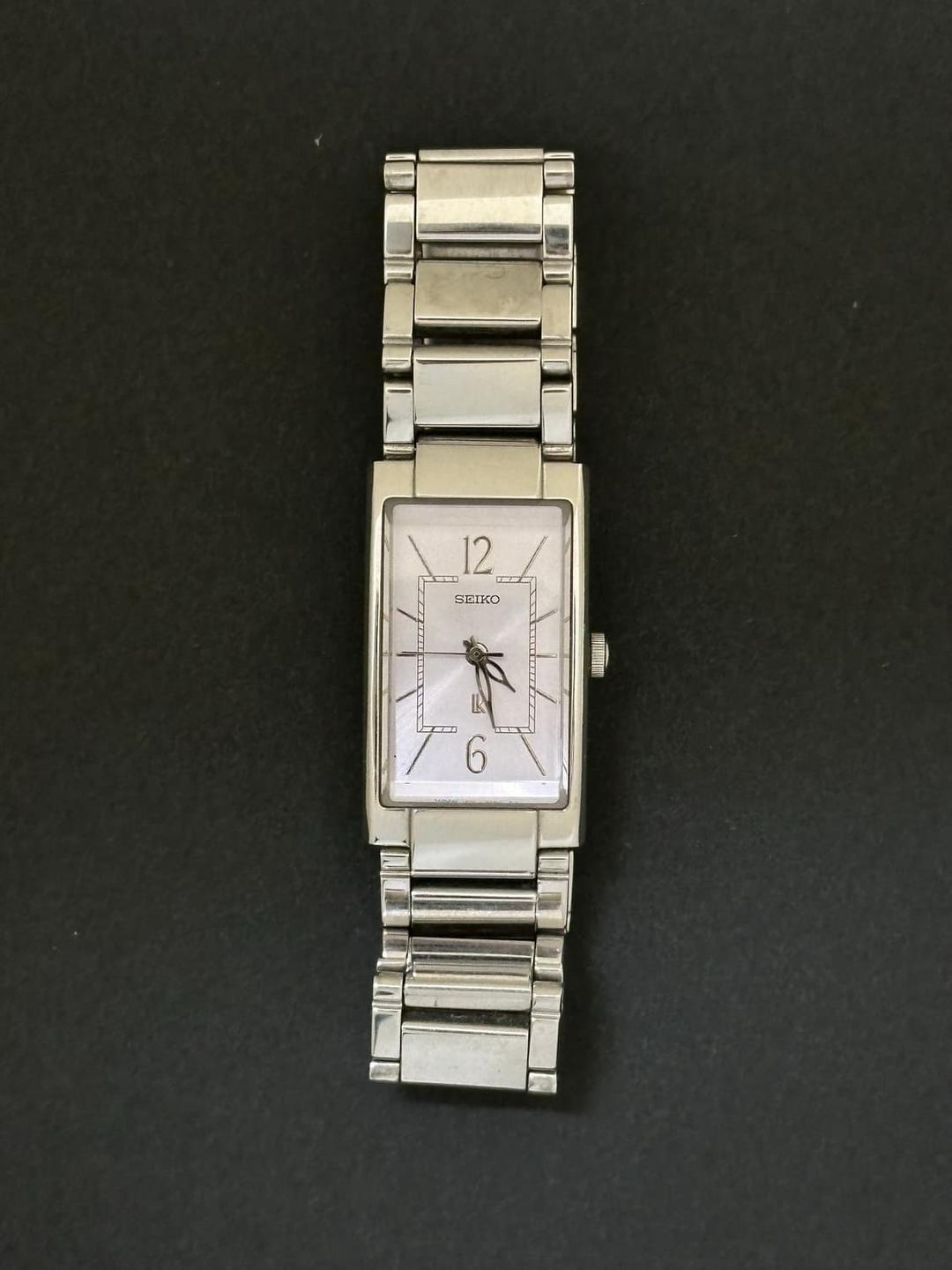 세이코 seiko 루키아 쿼츠 시계 | 후루츠패밀리