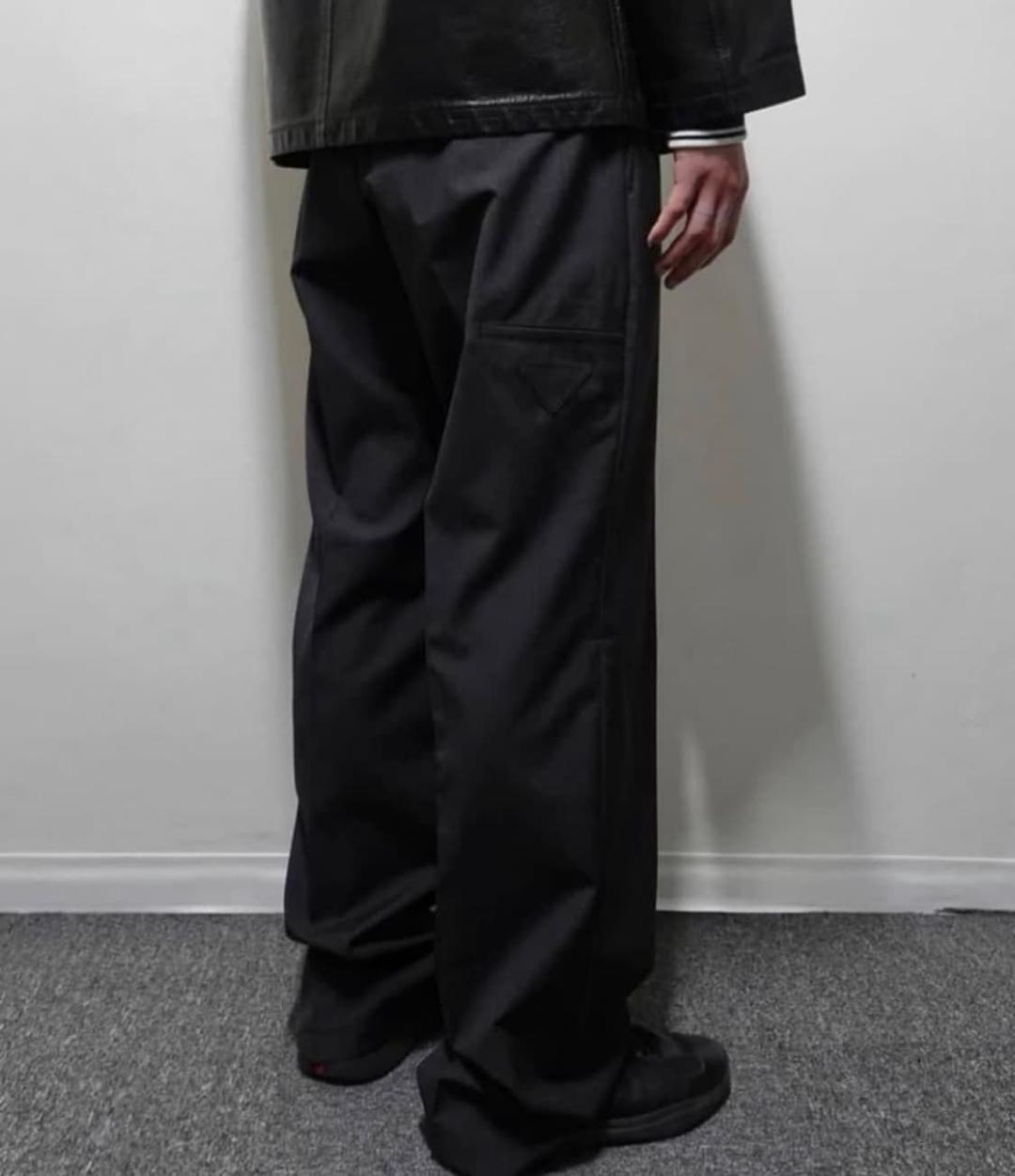 프라다 스태프 울 트라우져 | 후루츠패밀리