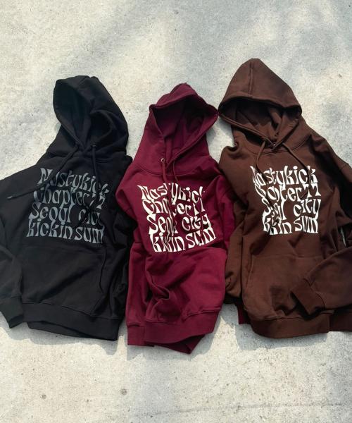 Kinsum Hoodie _6 Color