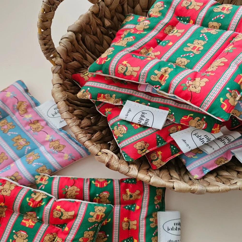 피카부 티매트 티코스터 팟홀더 2color