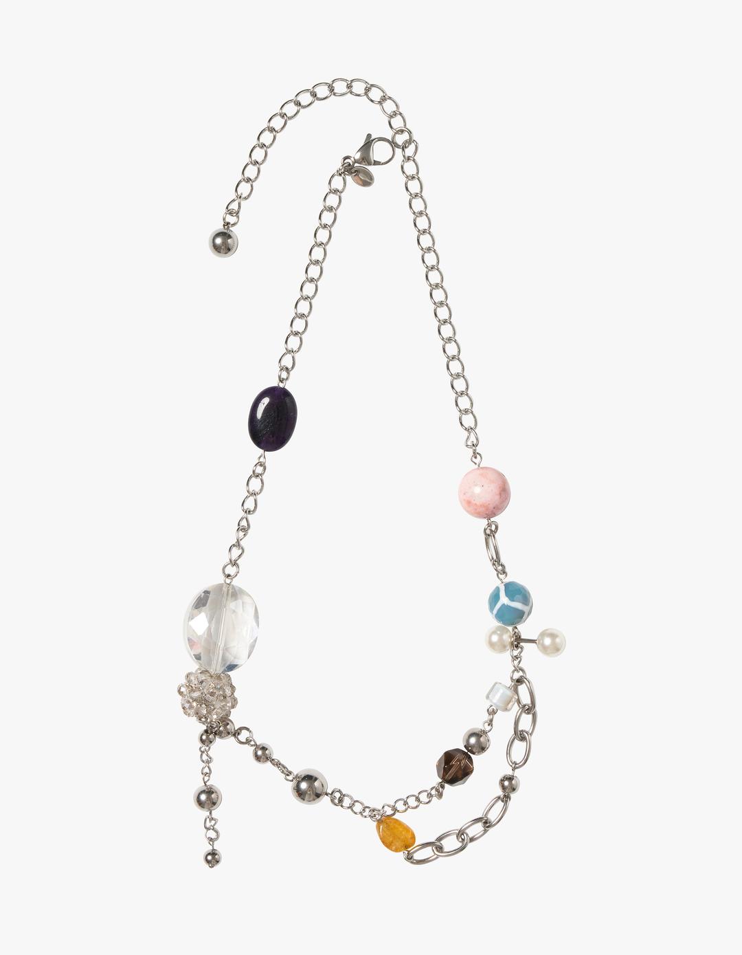 CONNECTING CHAIN NECKLACE