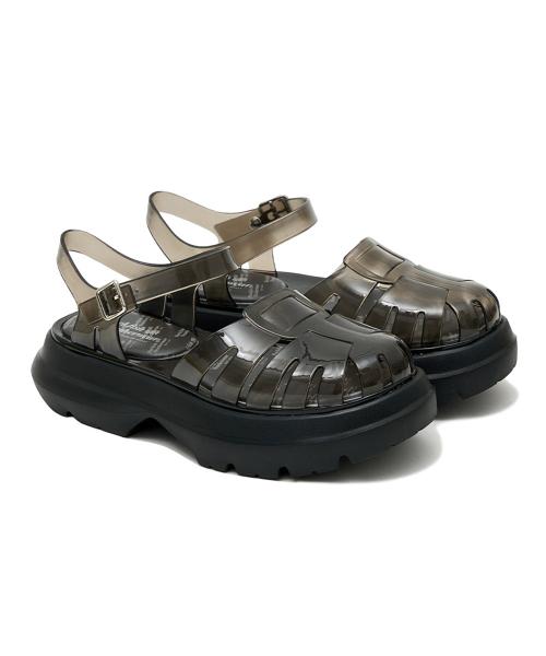 GLAIR FLATFORM FISHERMAN SANDALS - 5 colors