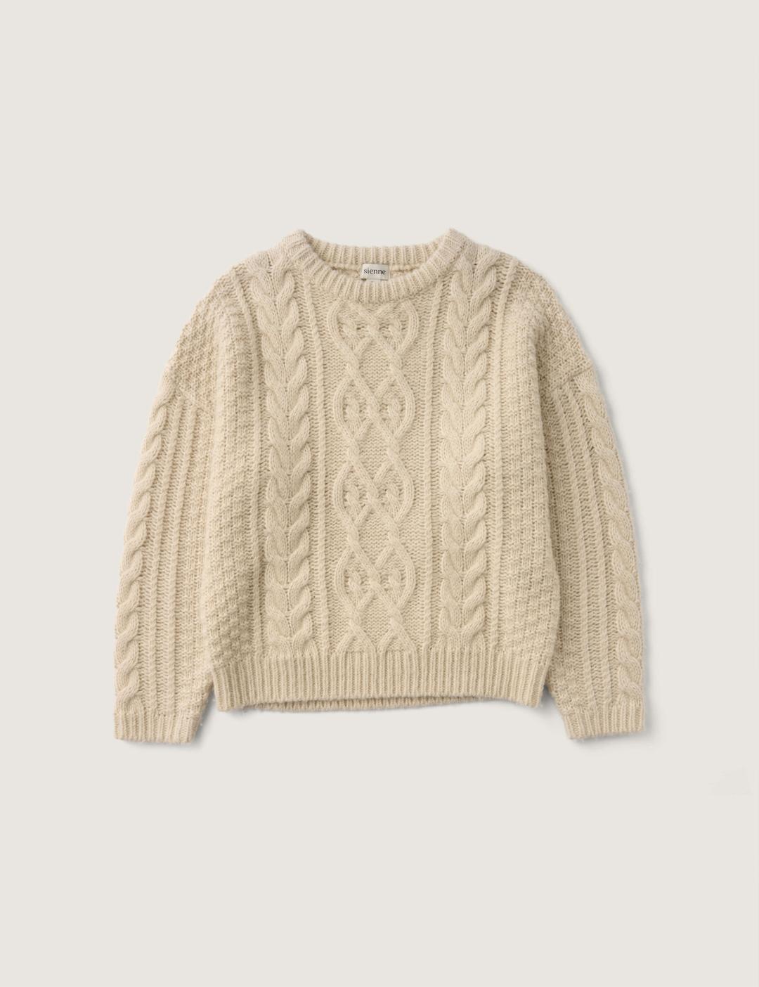 Old Father Sweater (Cream)