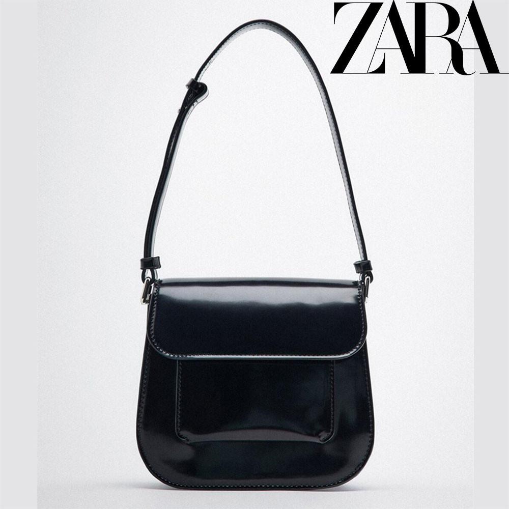 자라 미니 숄더백 토트백 여성 작은 가방 3종 컬러 ZARA