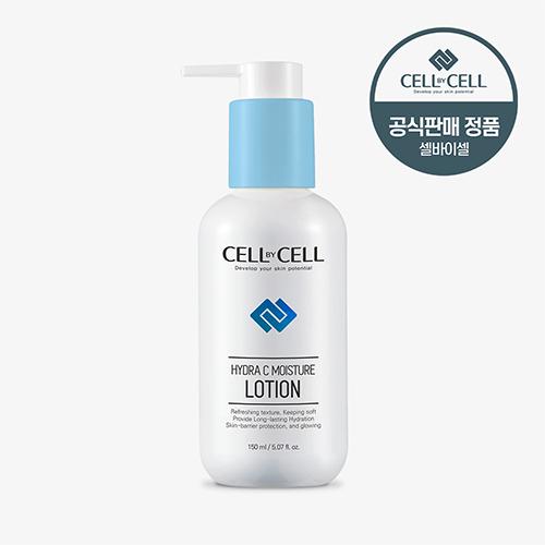 [셀바이셀] 하이드라 씨 모이스춰 로션 150ml
