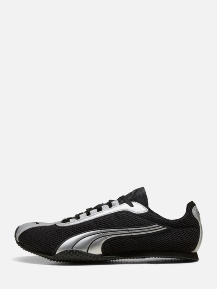 H-STREET OG-PUMA BLACK-PUMA SILVER
