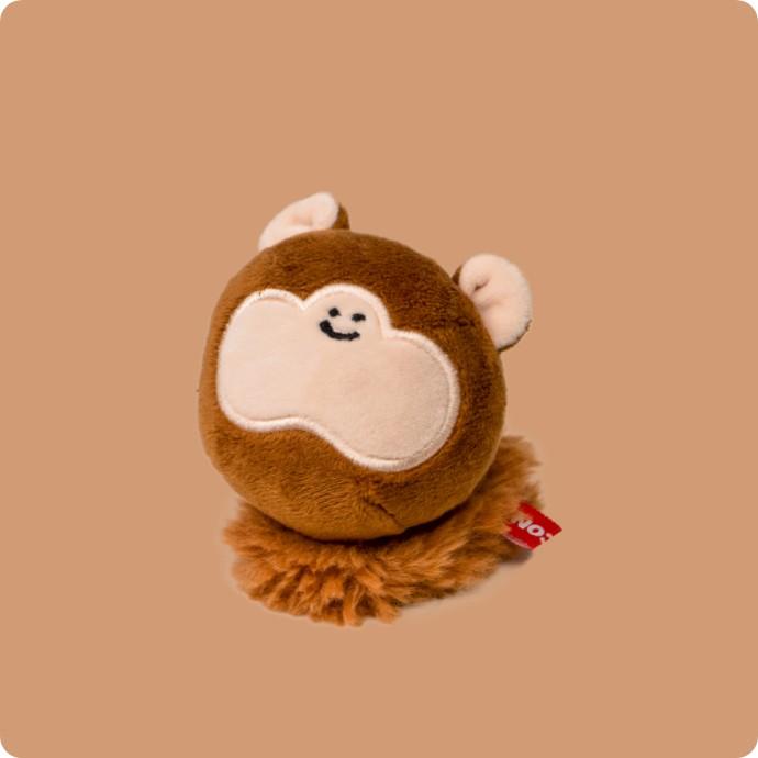 [베이컨박스] 다람쥐 프렌즈 토이