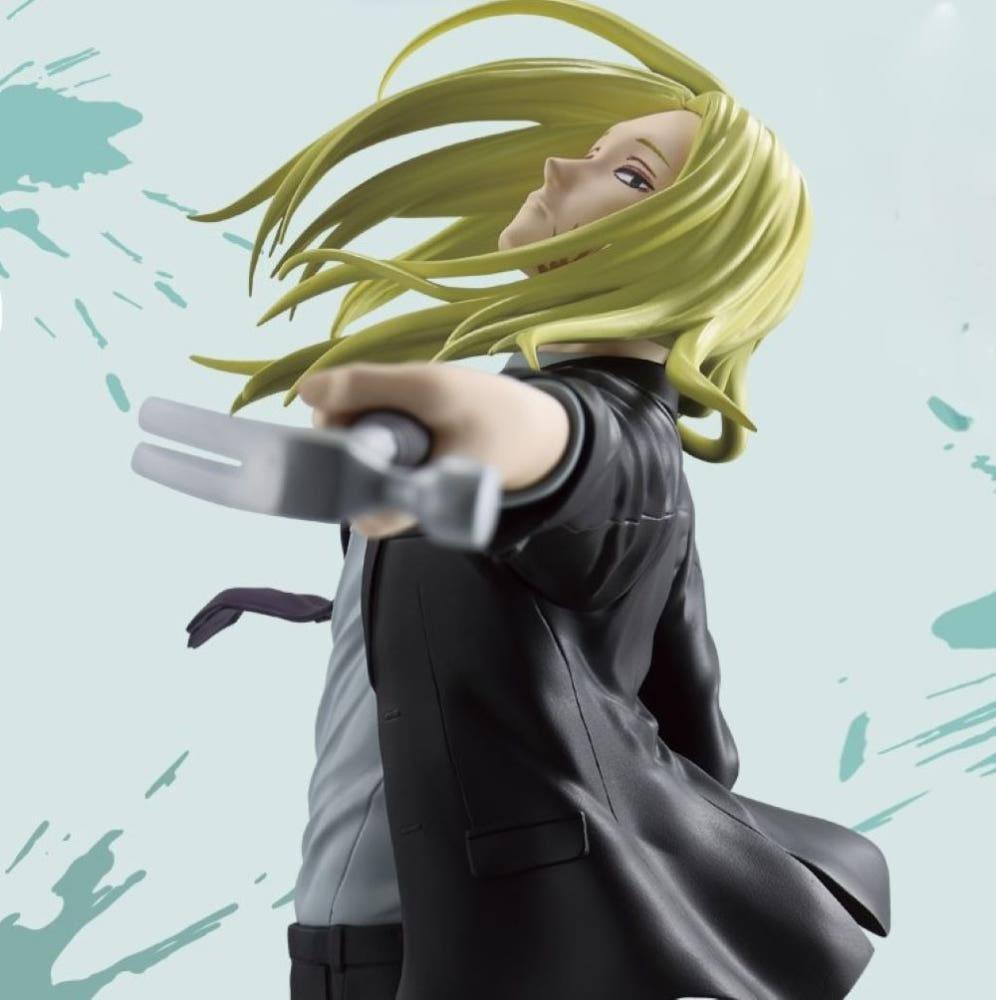 [2월출시] 반프레스토 사카모토 데이즈 바이브레이션 스타즈 시시바 피규어