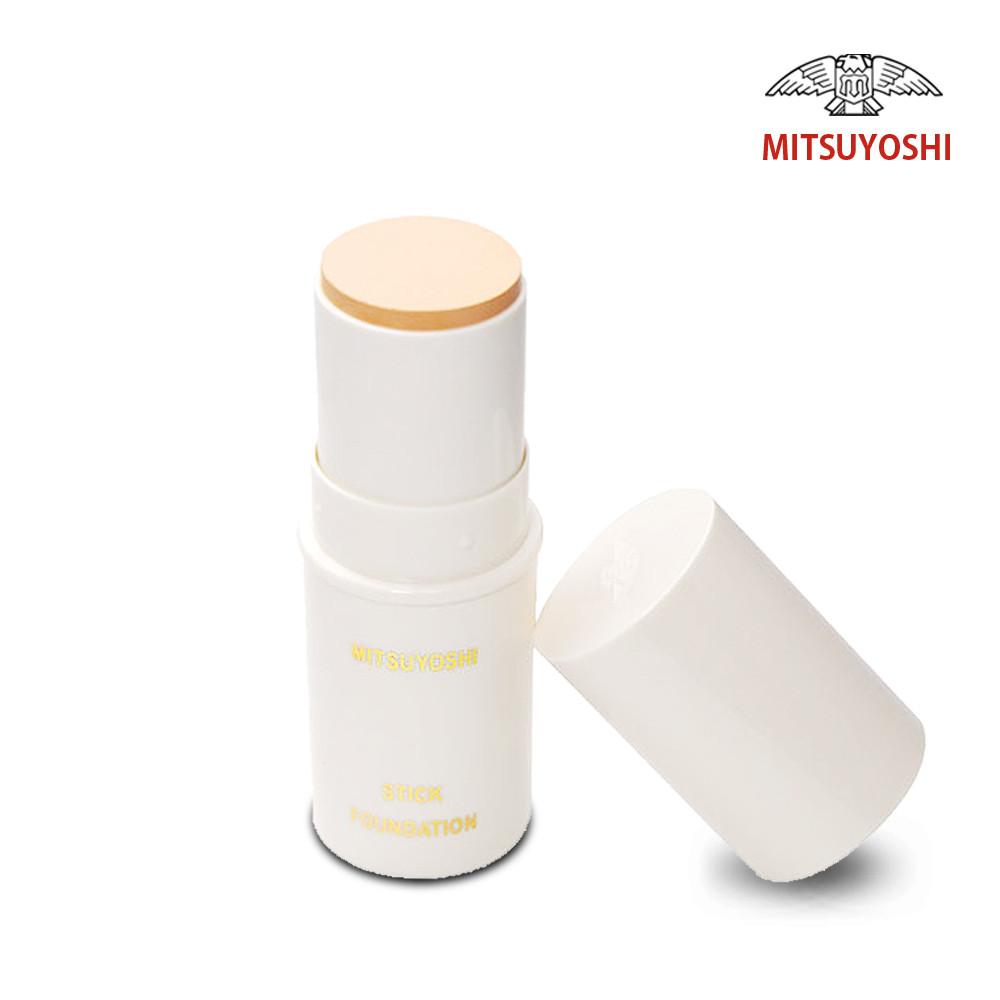 미쯔요시 프로 아티스트 스틱 파운데이션 8COLOR