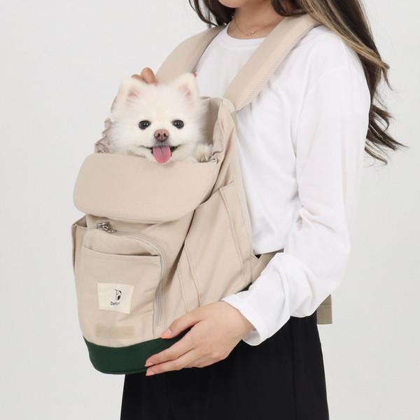 포어백 '아이보리' (10월6일 배송)