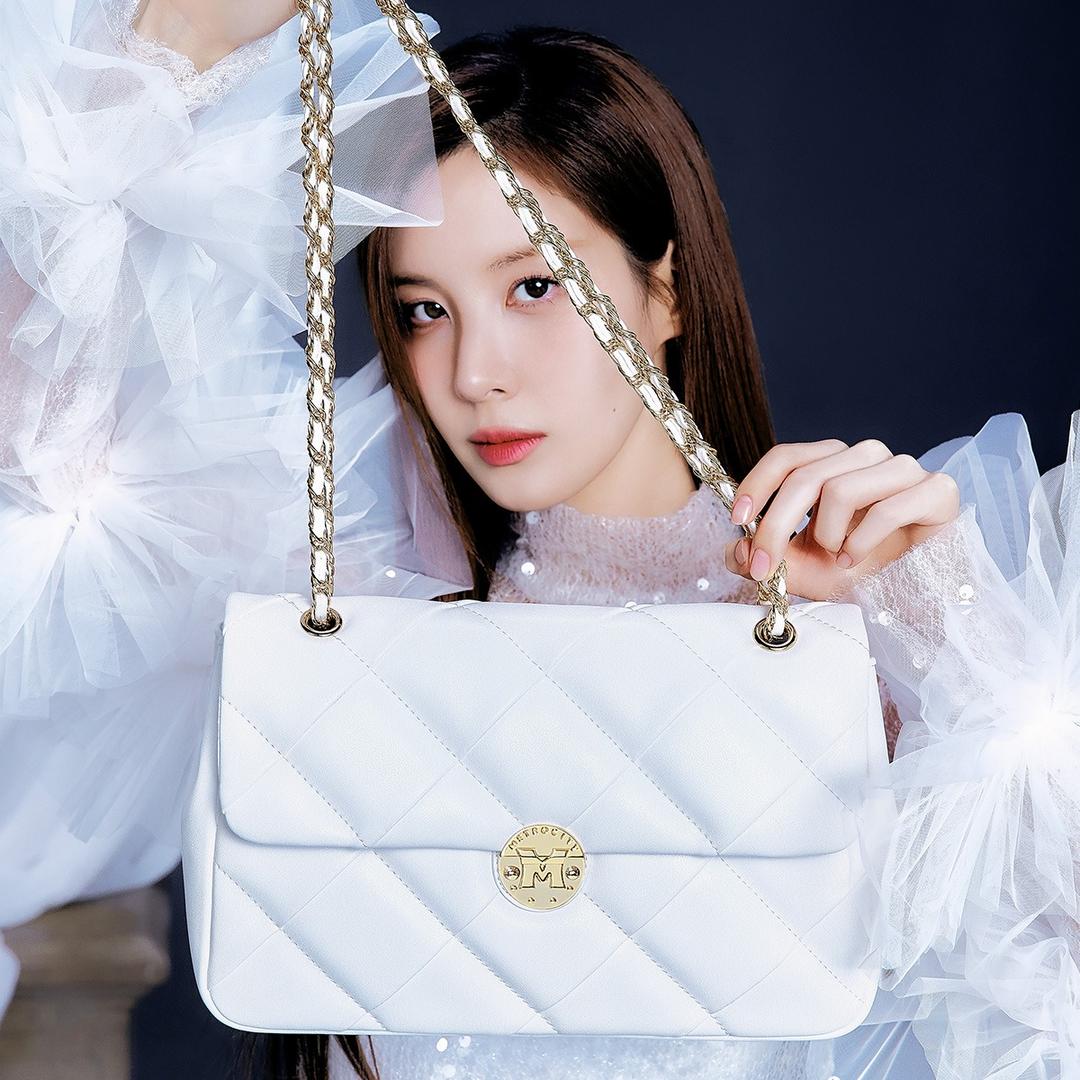 [24SS NEW COLLECTION]숄더백 라지 M241MQ9361H