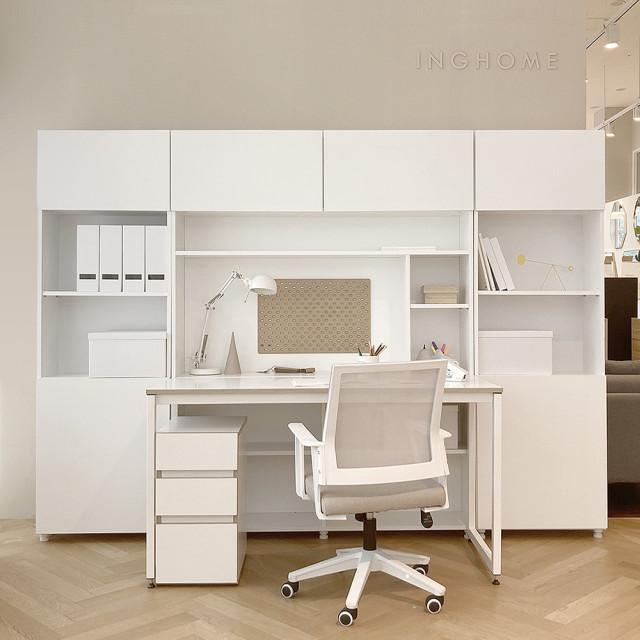 플레인 책상 세트 2colors 신학기 어린이 초등학생 학생 키즈