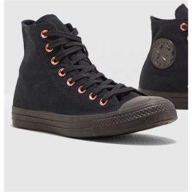 컨버스 SH02 척테일러 올스타 하이 블랙 163286C