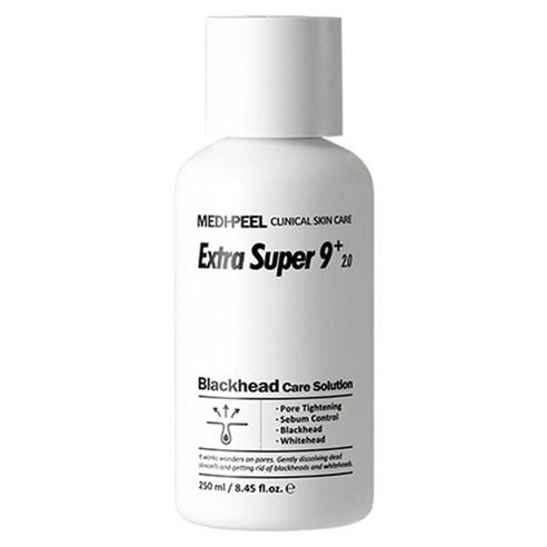 메디필 엑스트라 슈퍼 9 플러스 2.0, 250ml, 1개 - 필링토너/면봉 | 쿠팡