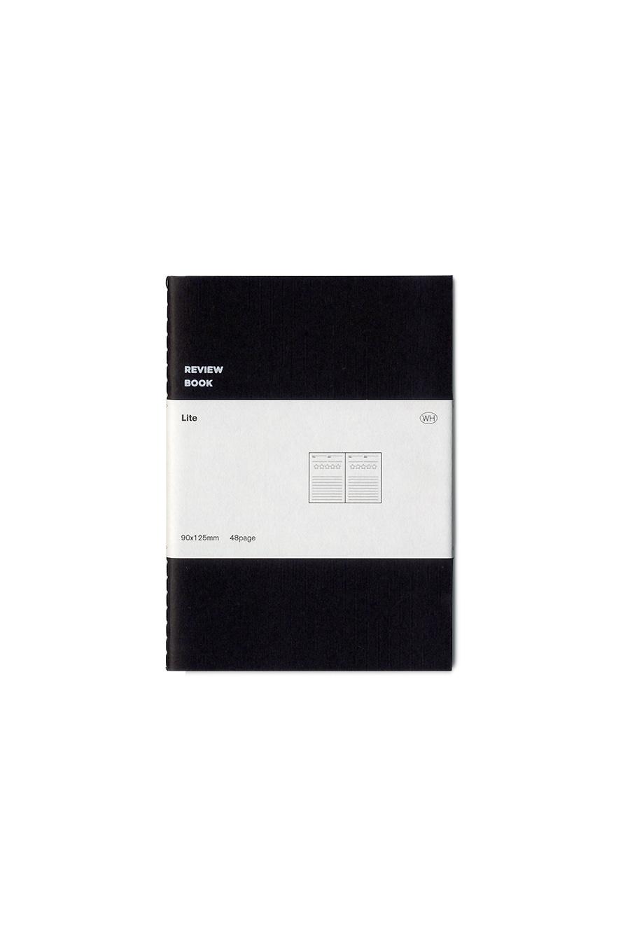 Review Book lite raven