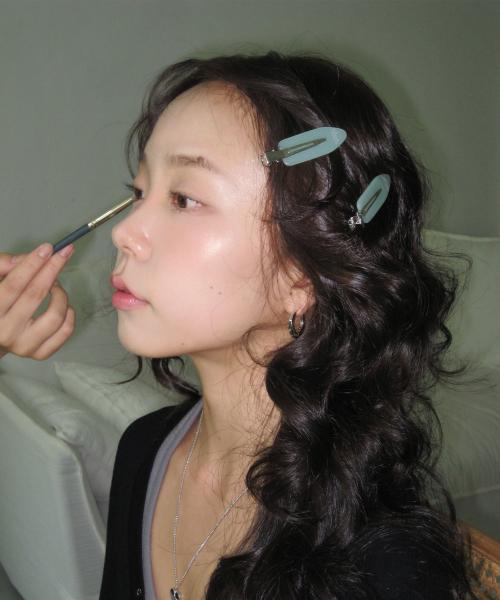 [2 pack] IDMT Backstage pin (Mint)